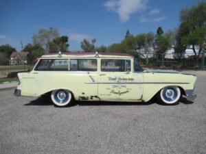 1956 Chevrolet Handyman Wagon - Image 6