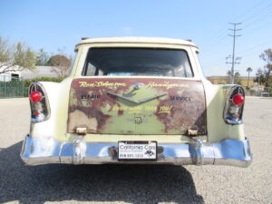 1956 Chevrolet Handyman Wagon - Image 7