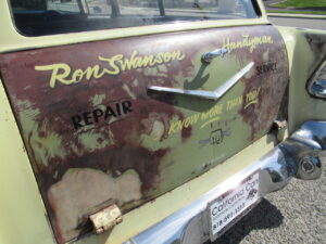 1956 Chevrolet Handyman Wagon - Image 21