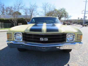 1972 Chevrolet Chevelle Sport Coupe - Image 4