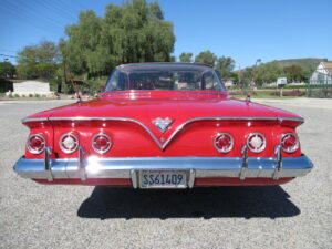 1961 Chevrolet Impala 409 Bubble Top - Image 7
