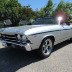 1969 Chevrolet Chevelle Convertible
