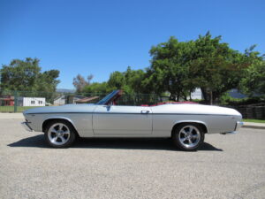 1969 Chevrolet Chevelle Convertible - Image 3