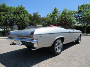 1969 Chevrolet Chevelle Convertible - Image 5