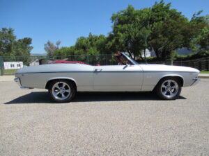 1969 Chevrolet Chevelle Convertible - Image 6