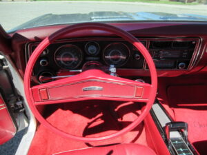 1969 Chevrolet Chevelle Convertible - Image 9