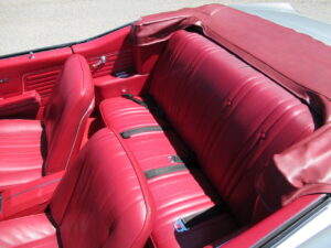 1969 Chevrolet Chevelle Convertible - Image 11