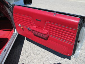 1969 Chevrolet Chevelle Convertible - Image 13
