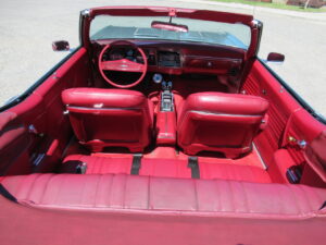 1969 Chevrolet Chevelle Convertible - Image 16
