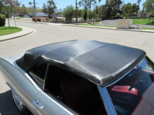 1969 Chevrolet Chevelle Convertible - Image 19