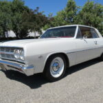 1965 Malibu Sport Coupe