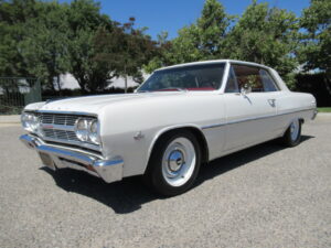 1965 Malibu Sport Coupe
