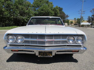 1965 Malibu Sport Coupe - Image 4