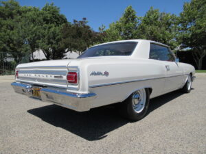 1965 Malibu Sport Coupe - Image 5
