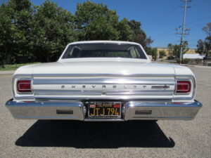 1965 Malibu Sport Coupe - Image 7