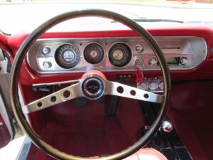 1965 Malibu Sport Coupe - Image 9