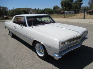 1965 Malibu Sport Coupe - Image 24