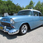 1955 Chevrolet 210 Club Coupe