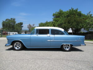 1955 Chevrolet 210 Club Coupe - Image 3