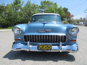 1955 Chevrolet 210 Club Coupe - Image 4