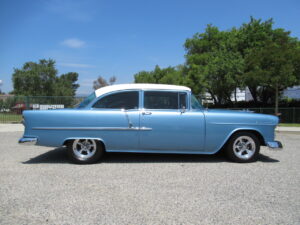 1955 Chevrolet 210 Club Coupe - Image 6