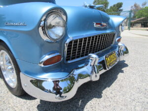1955 Chevrolet 210 Club Coupe - Image 21