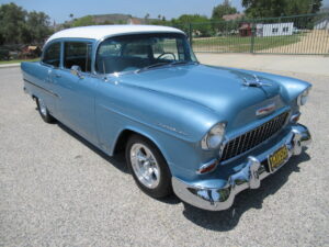 1955 Chevrolet 210 Club Coupe - Image 24