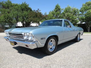 1968 Chevrolet El Camino