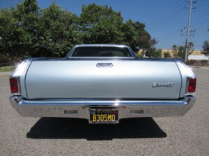 1968 Chevrolet El Camino - Image 7