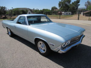 1968 Chevrolet El Camino - Image 22