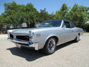 1966 Pontiac LeMans Sport Coupe