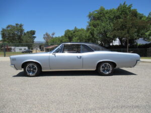 1966 Pontiac LeMans Sport Coupe - Image 3