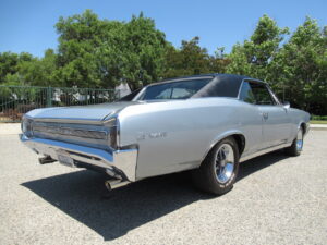 1966 Pontiac LeMans Sport Coupe - Image 5