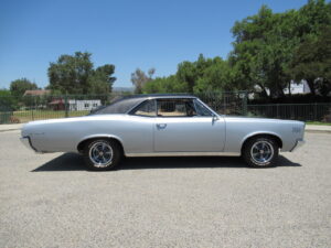 1966 Pontiac LeMans Sport Coupe - Image 6