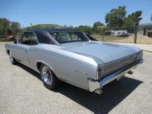 1966 Pontiac LeMans Sport Coupe - Image 20