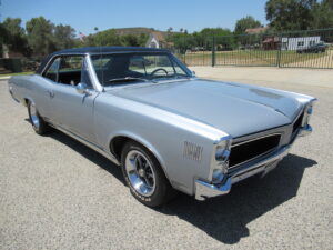1966 Pontiac LeMans Sport Coupe - Image 21