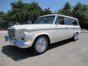 1963 Studebaker Lark Daytona Wagonaire