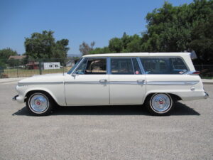 1963 Studebaker Lark Daytona Wagonaire - Image 3