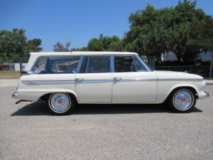 1963 Studebaker Lark Daytona Wagonaire - Image 6