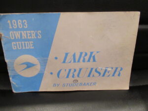 1963 Studebaker Lark Daytona Wagonaire - Image 26