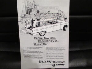 1963 Studebaker Lark Daytona Wagonaire - Image 27