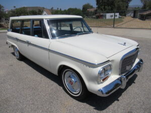 1963 Studebaker Lark Daytona Wagonaire - Image 30