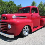 1948 Ford F1 Custom Pickup