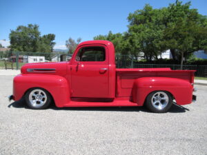 1948 Ford F1 Custom Pickup - Image 3
