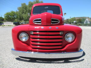 1948 Ford F1 Custom Pickup - Image 4
