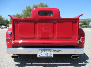 1948 Ford F1 Custom Pickup - Image 7