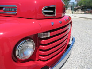 1948 Ford F1 Custom Pickup - Image 22