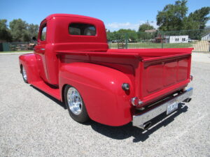 1948 Ford F1 Custom Pickup - Image 23