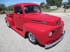 1948 Ford F1 Custom Pickup - Image 24