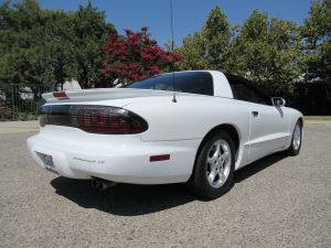 1994 Pontiac Formula T-Top Coupe - Image 5